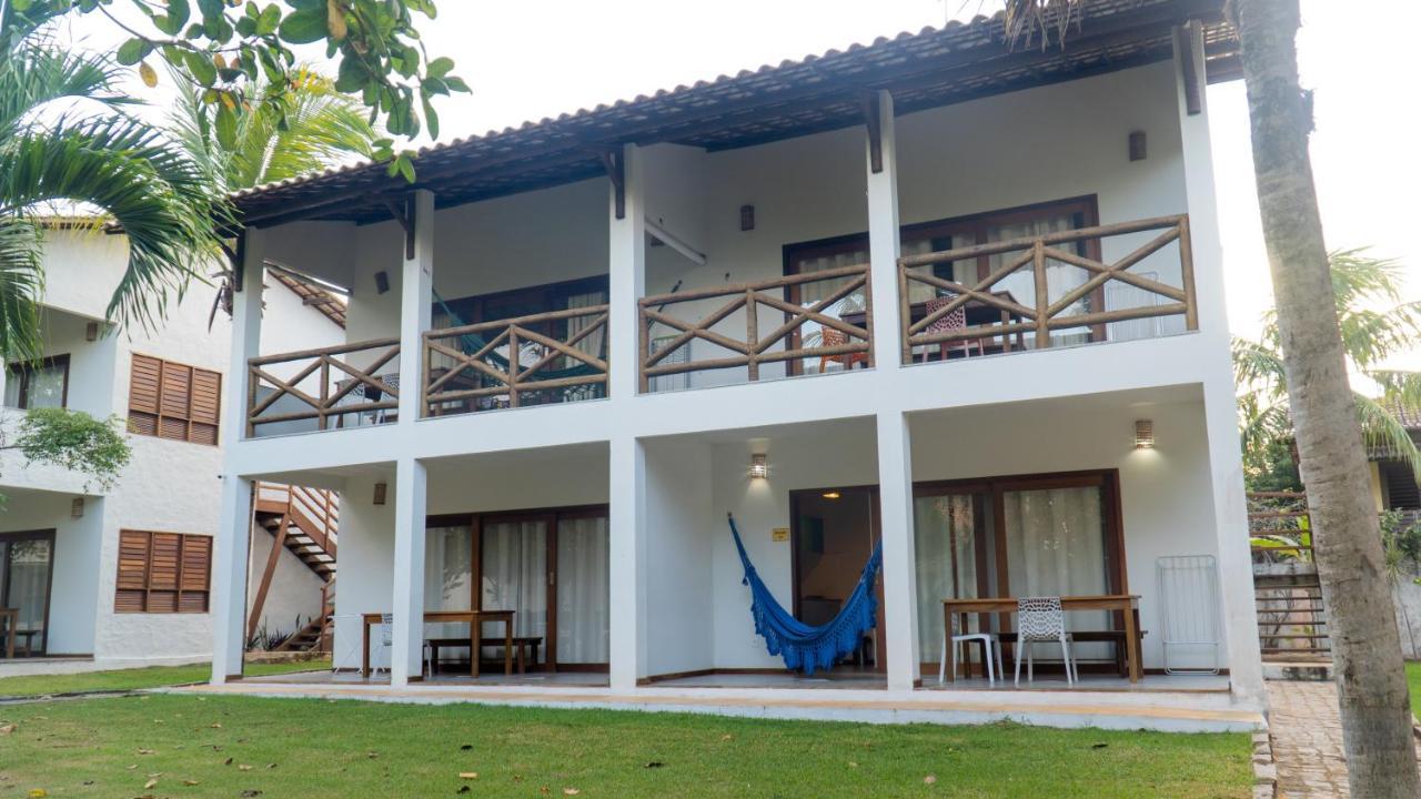 Vila Alema Hotel Praia de Pipa Luaran gambar